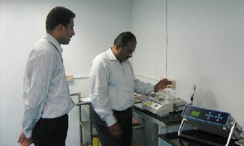 Water instrument supplier in india